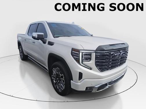 2025 GMC Sierra 1500 Denali Ultimate