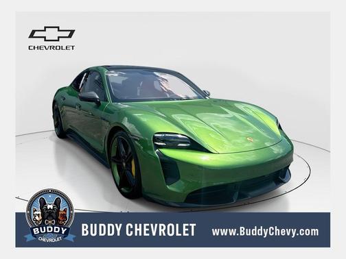 2022 Porsche Taycan Turbo S