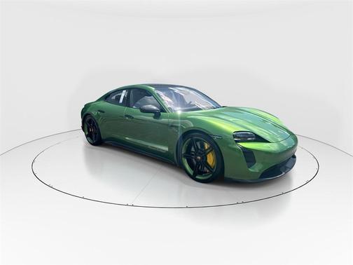 2022 Porsche Taycan Turbo S