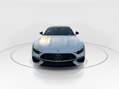 2022 Mercedes-Benz AMG SL 63 Base