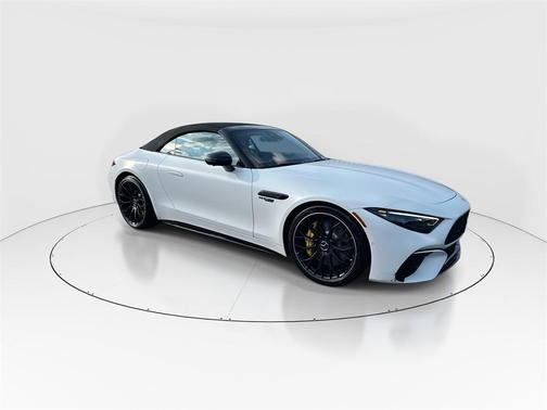 2022 Mercedes-Benz AMG SL 63 Base
