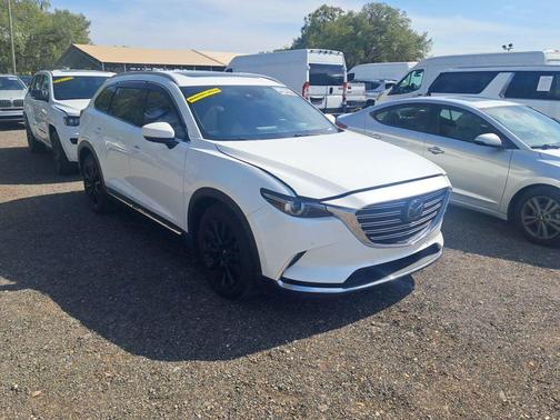 2022 Mazda CX-9 Grand Touring