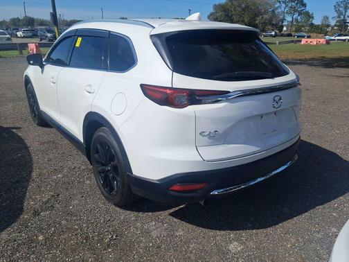 2022 Mazda CX-9 Grand Touring