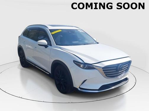 2022 Mazda CX-9 Grand Touring