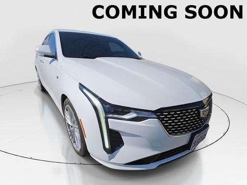 2021 Cadillac CT4 Premium Luxury