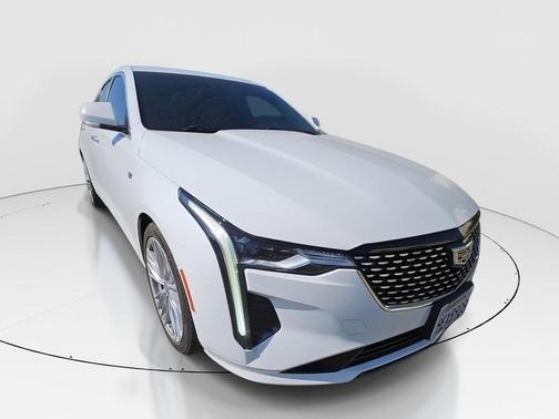 2021 Cadillac CT4 Premium Luxury