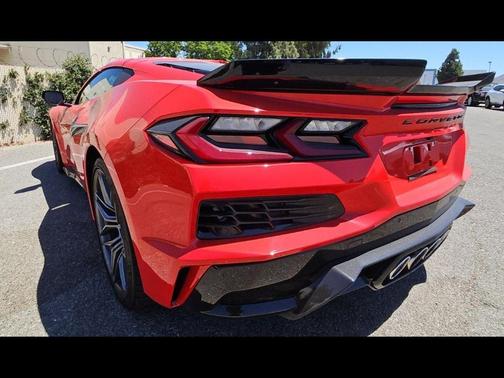 2024 Chevrolet Corvette Z06