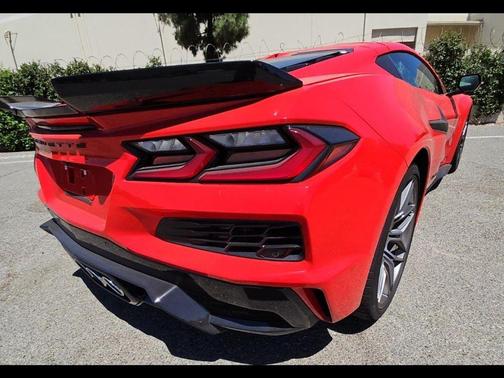 2024 Chevrolet Corvette Z06
