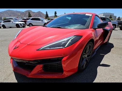 2024 Chevrolet Corvette Z06