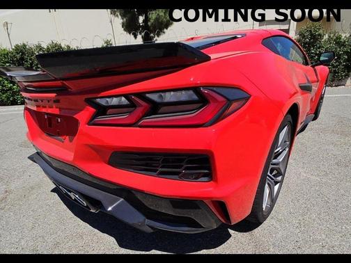 2024 Chevrolet Corvette Z06