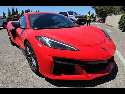 2024 Chevrolet Corvette Z06