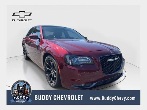 Velvet Red Pearlcoat 2019 Chrysler 300 S