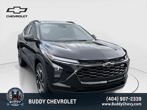 2025 Chevrolet Trax FWD 2RS