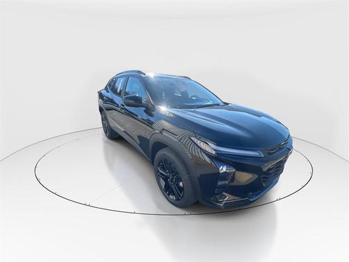 2026 Chevrolet Trax FWD ACTIV
