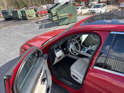 2022 Jaguar F-PACE S P250 AWD Automatic