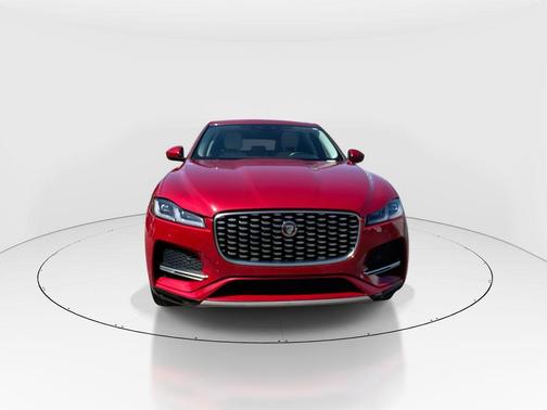 2022 Jaguar F-PACE S P250 AWD Automatic