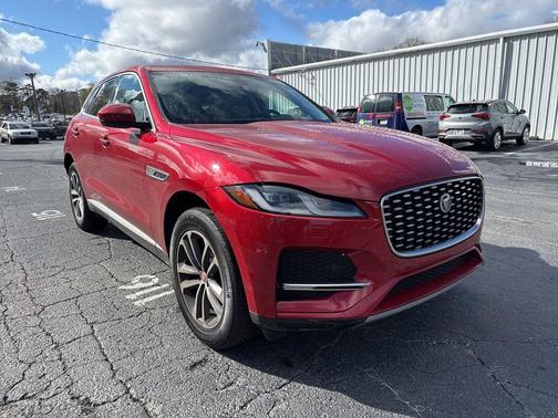 2022 Jaguar F-PACE S P250 AWD Automatic