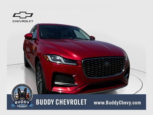 2022 Jaguar F-PACE S P250 AWD Automatic