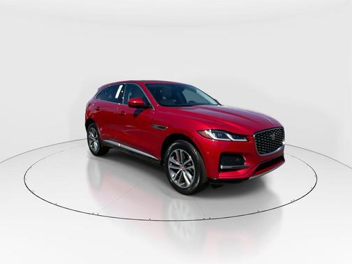 2022 Jaguar F-PACE S P250 AWD Automatic