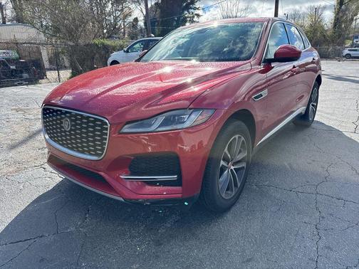 2022 Jaguar F-PACE S P250 AWD Automatic