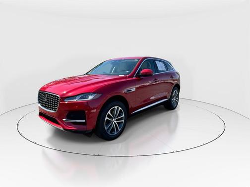 2022 Jaguar F-PACE S P250 AWD Automatic