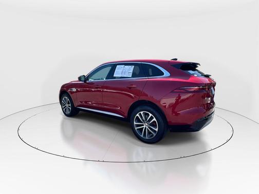 2022 Jaguar F-PACE S P250 AWD Automatic