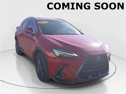 2024 Lexus NX 250 Premium