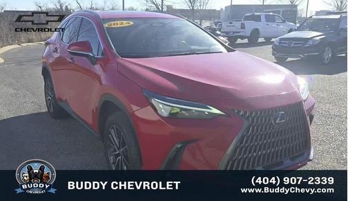 2024 Lexus NX 250 Premium