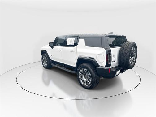 2025 GMC HUMMER EV SUV 3X
