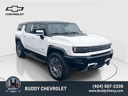 2025 GMC HUMMER EV SUV 3X