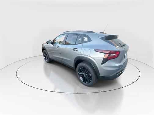 2026 Chevrolet Trax FWD ACTIV