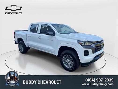 2025 Chevrolet Colorado LT
