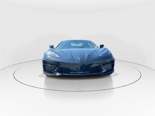 2026 Chevrolet Corvette Stingray w/1LT