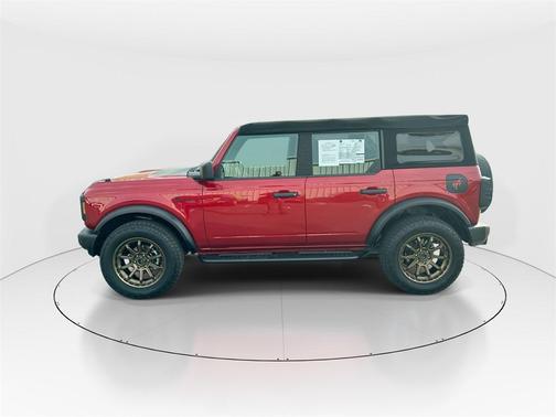2021 Ford Bronco Base