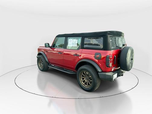 2021 Ford Bronco Base