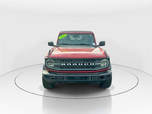 2021 Ford Bronco Base