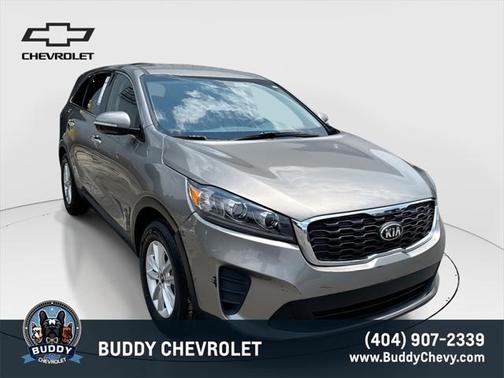 2019 Kia Sorento LX