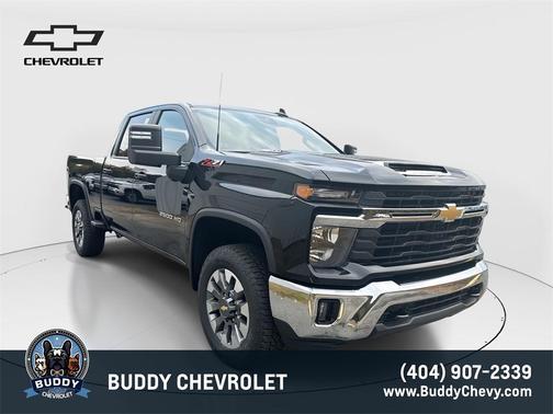 2026 Chevrolet Silverado 2500 LT