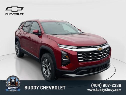 2026 Chevrolet Equinox 1LT