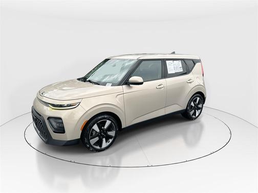 2020 Kia Soul EX