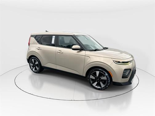 2020 Kia Soul EX