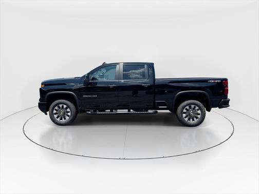 2025 Chevrolet Silverado 2500 Custom