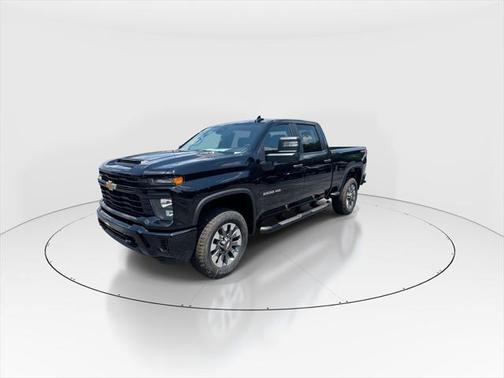 2025 Chevrolet Silverado 2500 Custom