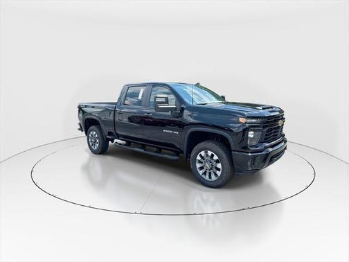 2025 Chevrolet Silverado 2500 Custom