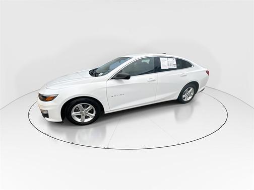 2023 Chevrolet Malibu 1LS