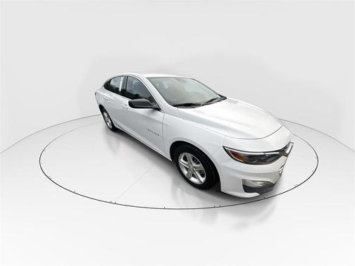 2023 Chevrolet Malibu 1LS