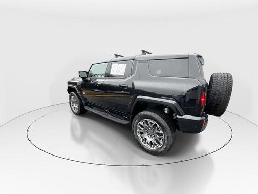 2025 GMC HUMMER EV SUV 3X