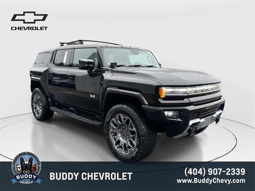 2025 GMC HUMMER EV SUV 3X