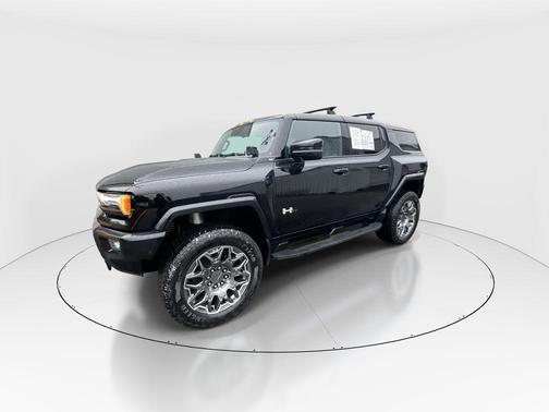 2025 GMC HUMMER EV SUV 3X