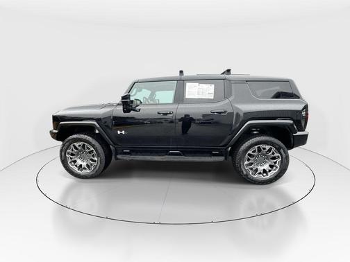 2025 GMC HUMMER EV SUV 3X